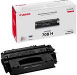 Canon Original Toner 708H schwarz hohe Ergiebigkeit 6.000 Seiten (0917B002)
