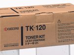 Kyocera Original TK-120 Toner schwarz 7.200 Seiten (1T02G60DE0)
