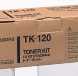 Kyocera Original TK-120 Toner schwarz 7.200 Seiten (1T02G60DE0)