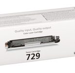 Canon Original Toner 729C cyan 1.000 Seiten (4369B002)