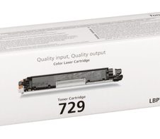 Canon Original Toner 729C cyan 1.000 Seiten (4369B002)