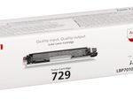 Canon Original Toner 729Y gelb 1.000 Seiten (4367B002)