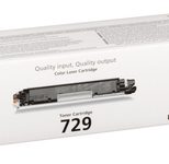 Canon Original Toner 729Y gelb 1.000 Seiten (4367B002)