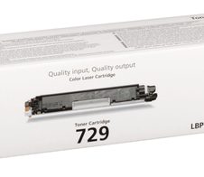 Canon Original Toner 729Y gelb 1.000 Seiten (4367B002)