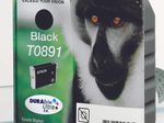 Epson Original T0891 Druckerpatrone schwarz Blister 170 Seiten 6ml (C13T08914011)