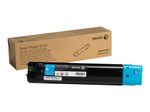 Xerox Original Toner cyan 12.000 Seiten für Phaser 6700 (106R01507)