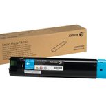 Xerox Original Toner cyan 12.000 Seiten für Phaser 6700 (106R01507)