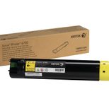 Xerox Original Toner gelb 12.000 Seiten für Phaser 6700 (106R01509)