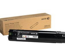 Xerox Original Toner schwarz 18.000 Seiten für Phaser 6700 (106R01510)