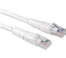 VALUE UTP Patchkabel CAT6/Kl.E, weiss, 1m