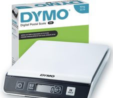 DYMO® Briefwaage M10 , Wiegebereich bis 10kg