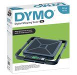 DYMO® Versandwaage S50 , Wiegebereich bis 50kg