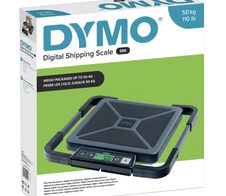 DYMO® Versandwaage S50 , Wiegebereich bis 50kg