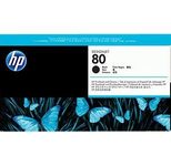 HP Original 80 Druckkopf schwarz 2.500 Seiten 17ml (C4820A)