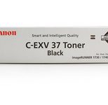 Canon Original Toner C-EXV37 schwarz 15.100 Seiten (2787B002)