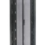 APC NetShelter SX, 48 HE, 750 mm breit x 1070 mm tief, Gehäuse mit schwarzen Seitenteilen (AR3157)