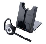 Jabra Pro 920 Mono nutzerfreundliches DECT-Office-Headset für Festnetztelefone, hohe Reichweite, Geräuschunterdrückung
