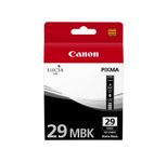 Canon Original PGI-29MBK Druckerpatrone - schwarz matt 1.345 Seiten