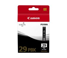 Canon Original PGI-29PBK Druckerpatrone - schwarz 1.255 Seiten