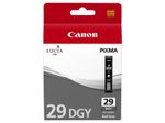 Canon Original PGI-29DGY Druckerpatrone - dunkelgrau 710 Seiten