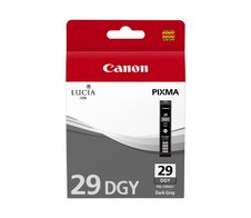 Canon Original PGI-29DGY Druckerpatrone - dunkelgrau 710 Seiten
