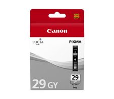 Canon Original PGI-29GY Druckerpatrone - grau 790 Seiten
