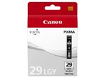 Canon Original PGI-29LGY Druckerpatrone - hellgrau 1.320 Seiten