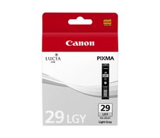 Canon Original PGI-29LGY Druckerpatrone - hellgrau 1.320 Seiten
