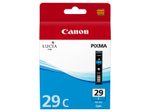 Canon Original PGI-29C Druckerpatrone - cyan 1.940 Seiten