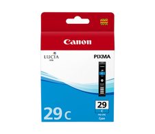 Canon Original PGI-29C Druckerpatrone - cyan 1.940 Seiten