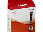 Canon Original PGI-29R Druckerpatrone - rot 2.460 Seiten