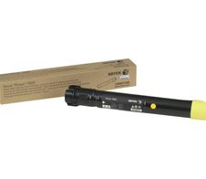 Xerox Original Toner gelb 17.200 Seiten für Phaser 7800 (106R01568)