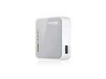 TP-LINK TL-MR3020 Tragbarer 3G/4G -WLAN-N-Router