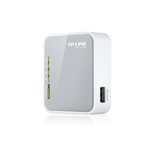 TP-LINK TL-MR3020 Tragbarer 3G/4G -WLAN-N-Router