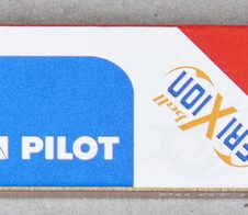 PILOT FriXion Ball Nachfüllpatrone 0,7mm - rot - 3 Stück