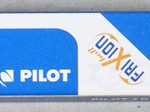 PILOT FRIXION Tintenrollerminen - blau - 3er Pack