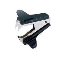 novus B 80 Heftklammerentferner - schwarz