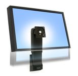 Ergotron Neo-Flex Monitor Wandhalterung für ein Monitor bis 68,58 cm 27 Zoll schwarz