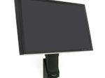Ergotron Neo-Flex Monitor Wandhalterung für ein Monitor bis 68,58 cm 27 Zoll schwarz