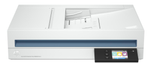 HP Scanjet Enterprise Flow N6600 fnw1 Flachbett- & ADF-Scanner