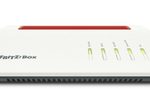 FRITZ!Box 7590 AX Wireless Router DSL-Modem 4-Port-Switch GigE WiFi6 Dual-Band
