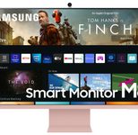 Samsung Smart Monitor S32BM80PUU LED-Display 80 cm (32 Zoll)