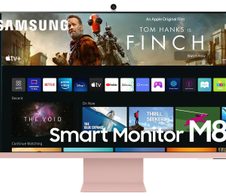 Samsung Smart Monitor S32BM80PUU LED-Display 80 cm (32 Zoll)
