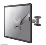 Neomounts WL70-550BL12 voll bewegliche Wandhalterung für 23-42" Bildschirme - Schwarz