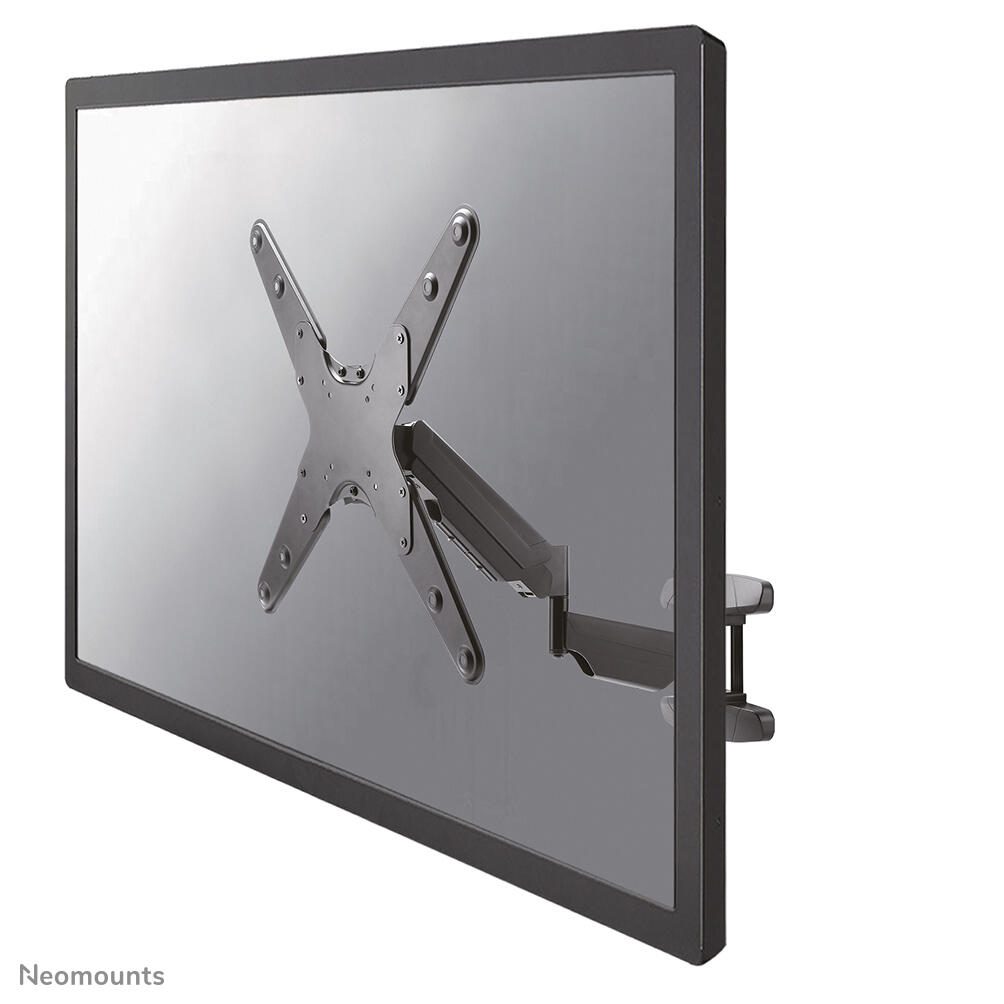 Neomounts WL70-550BL14 voll bewegliche Wandhalterung für 32-55" Bildschirme - Schwarz video preview