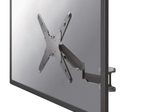 Neomounts WL70-550BL14 voll bewegliche Wandhalterung für 32-55" Bildschirme - Schwarz