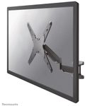 Neomounts WL70-550BL14 voll bewegliche Wandhalterung für 32-55" Bildschirme - Schwarz