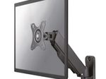 Neomounts WL70-440BL11 voll bewegliche Wandhalterung für 17-32" Bildschirme - Schwarz