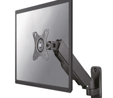 Neomounts WL70-440BL11 voll bewegliche Wandhalterung für 17-32" Bildschirme - Schwarz