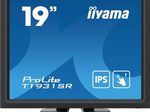 iiyama ProLite T1931SR-B6 Touch-Monitor 48 cm (19 Zoll)